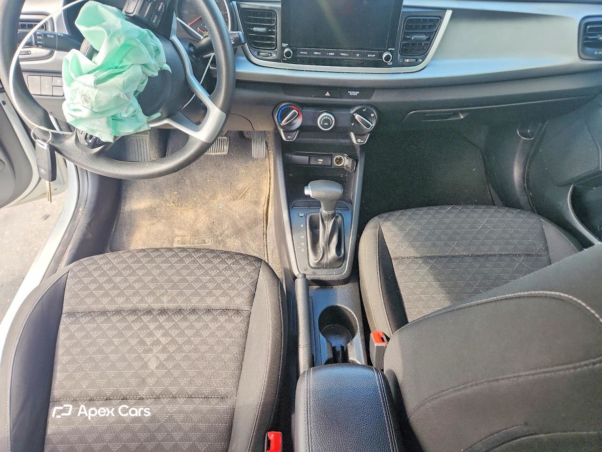 Kia Rio 2021