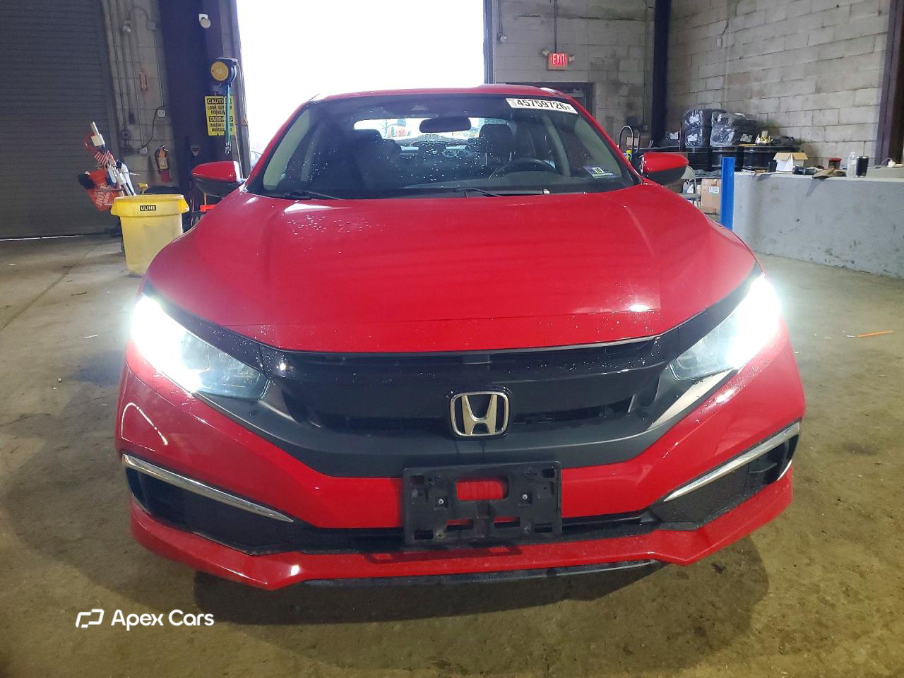 Honda Civic 2019