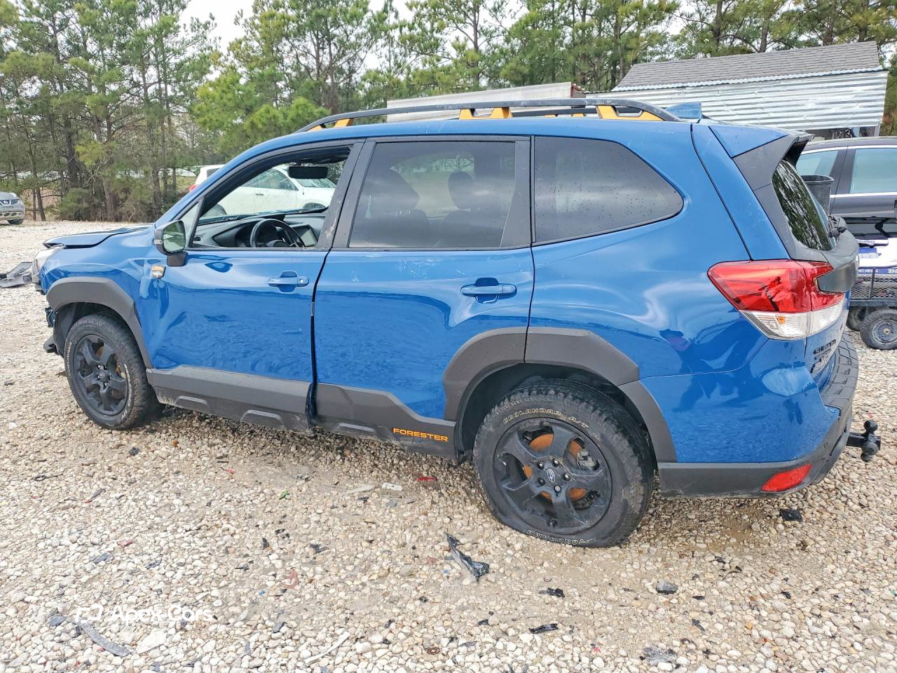 Subaru Forester 2022