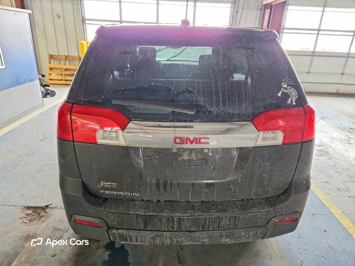 GMC Terrain 2015