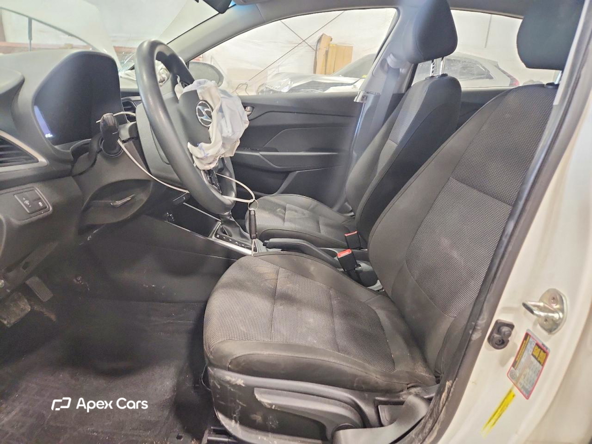 Hyundai Accent 2018