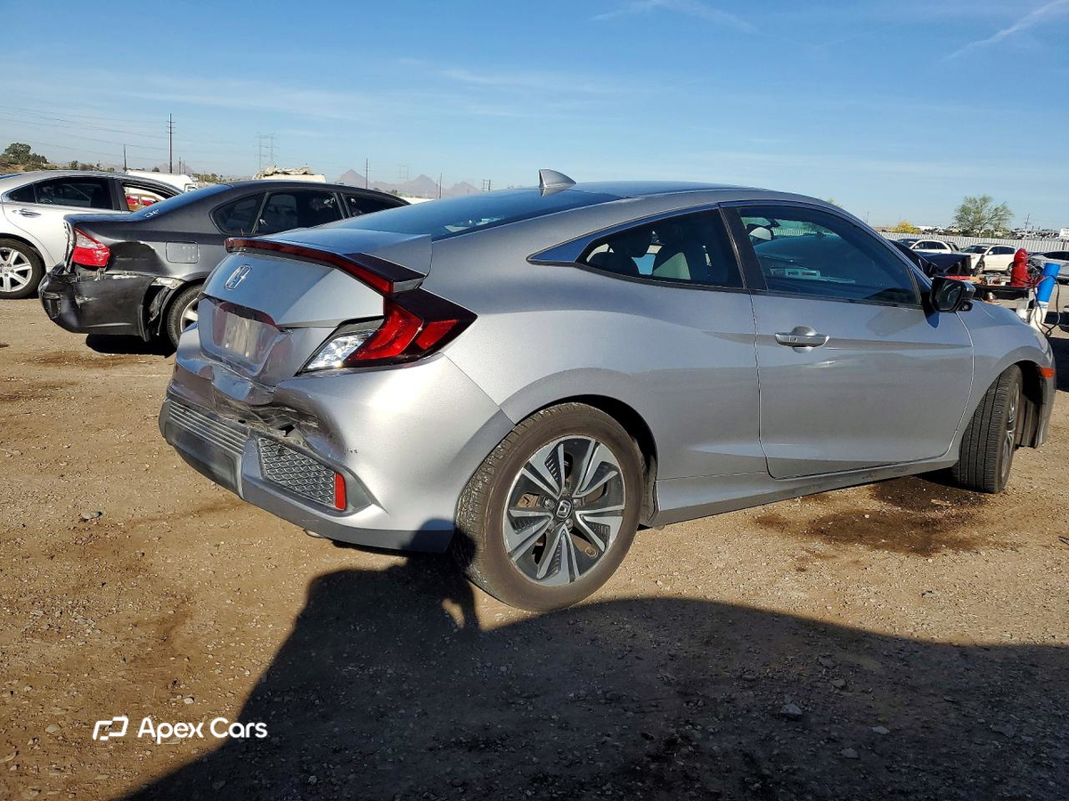 Honda Civic 2016