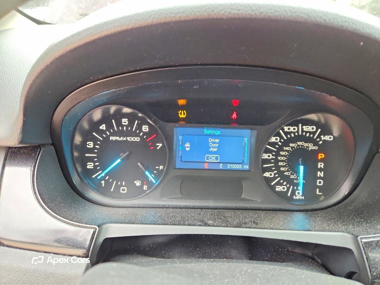 Ford Edge 2011
