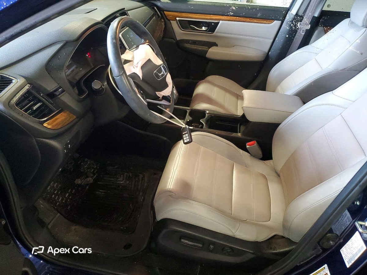 Honda CR-V 2020
