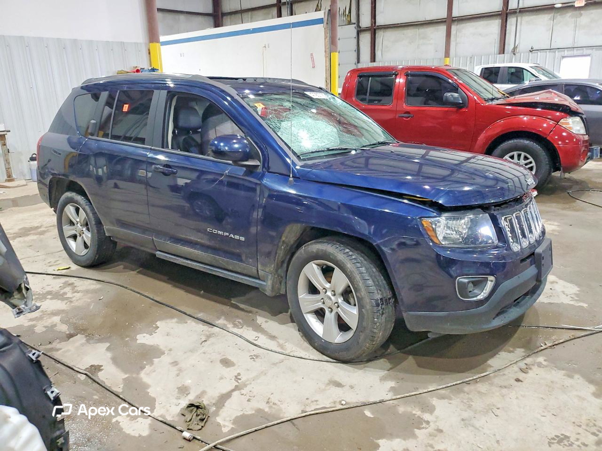 Jeep Compass 2017