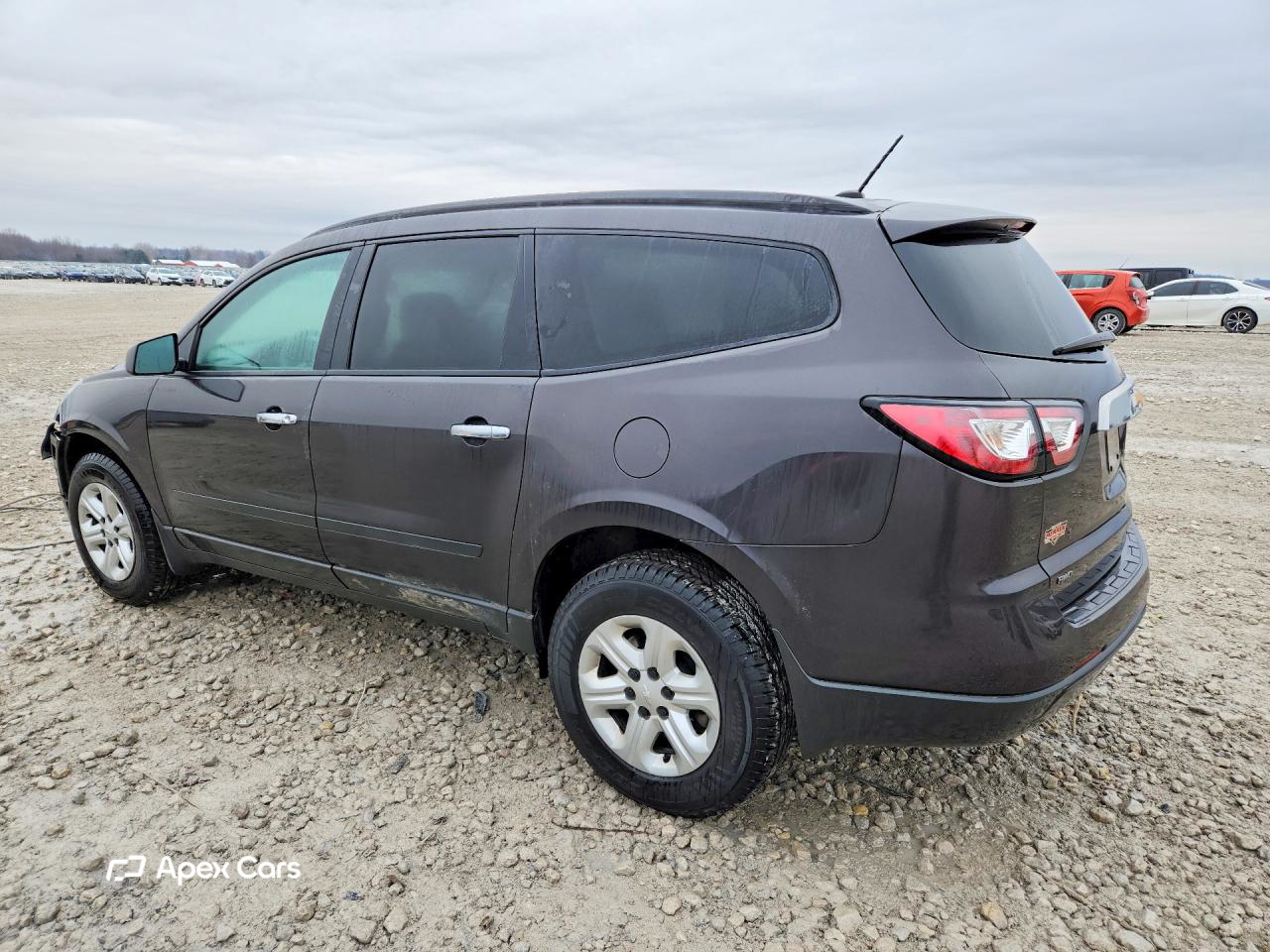 Chevrolet Traverse 2015