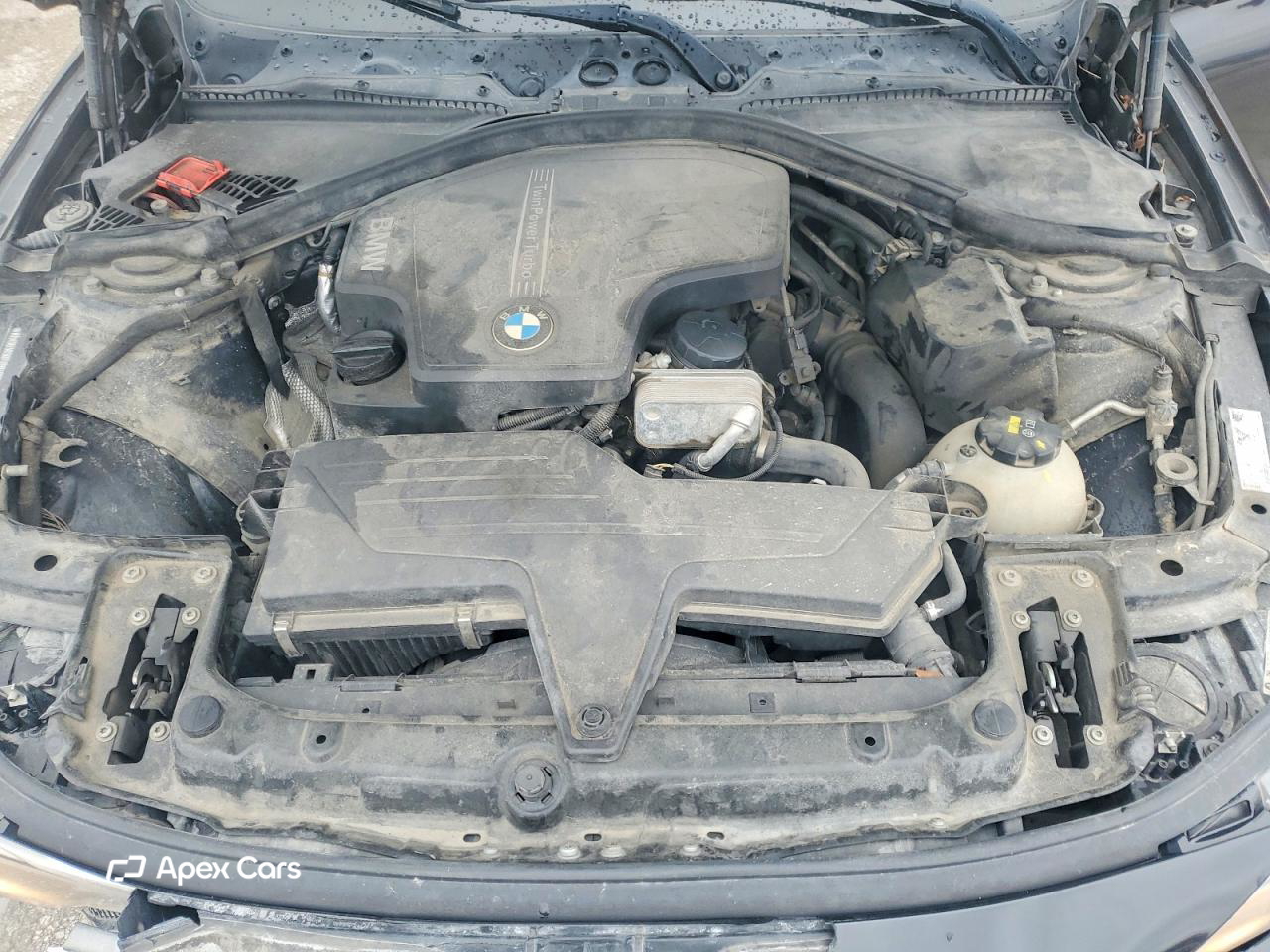 BMW Series 3 2015