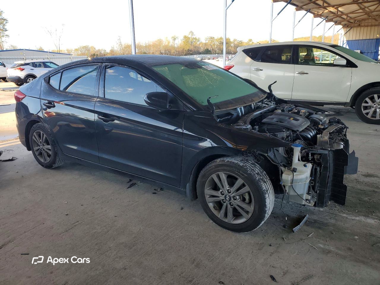 Hyundai Elantra 2018