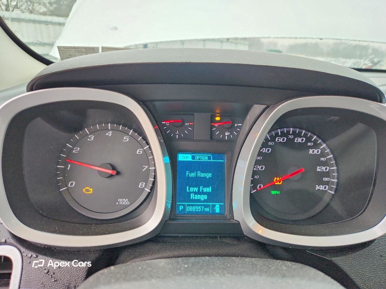 Chevrolet Equinox 2015