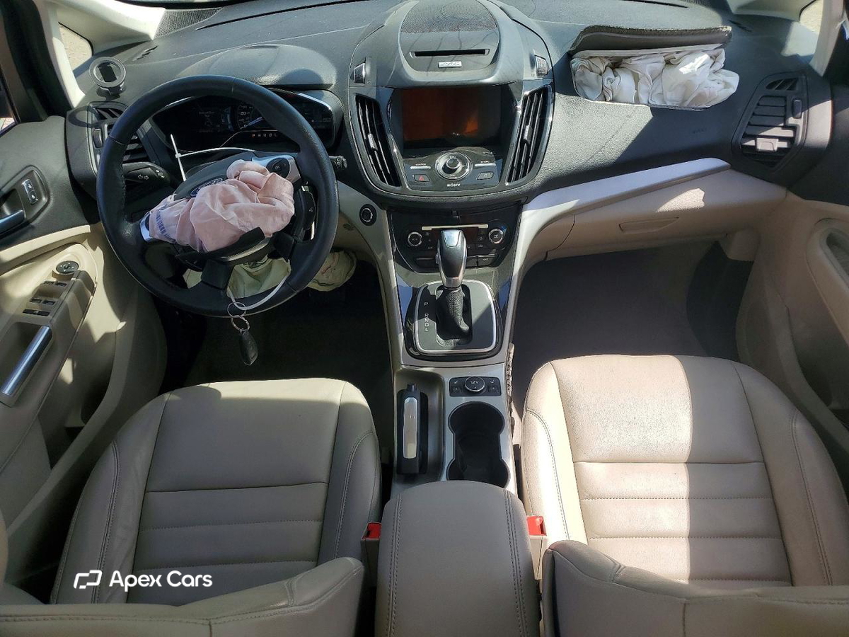 Ford C-MAX 2016
