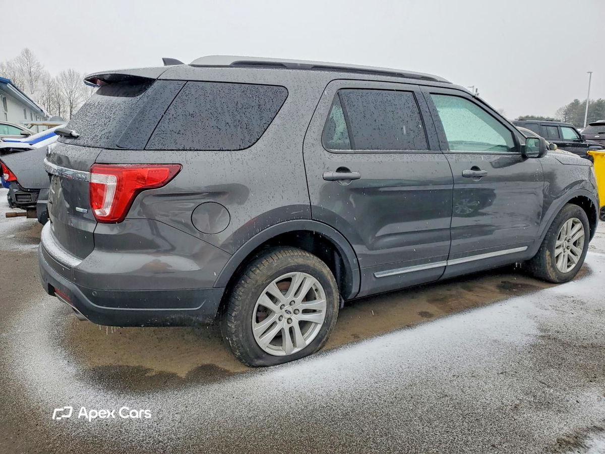 Ford Explorer 2018