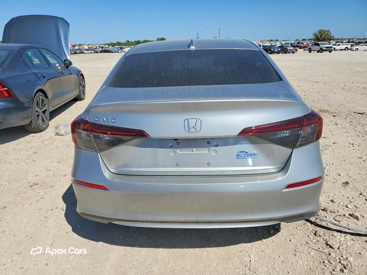 Honda Civic 2026