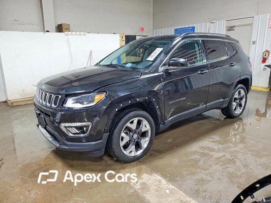 Jeep Compass 2018 - Zdjęcie 1 z 13