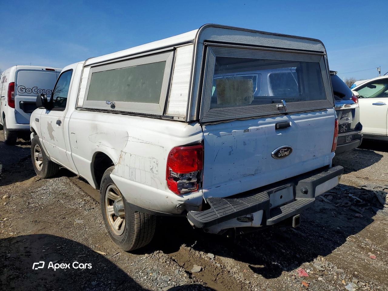 Ford Ranger 2010