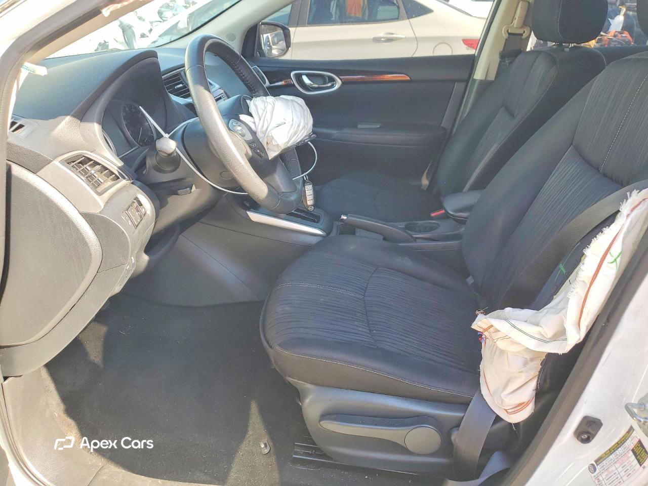 Nissan Sentra 2016