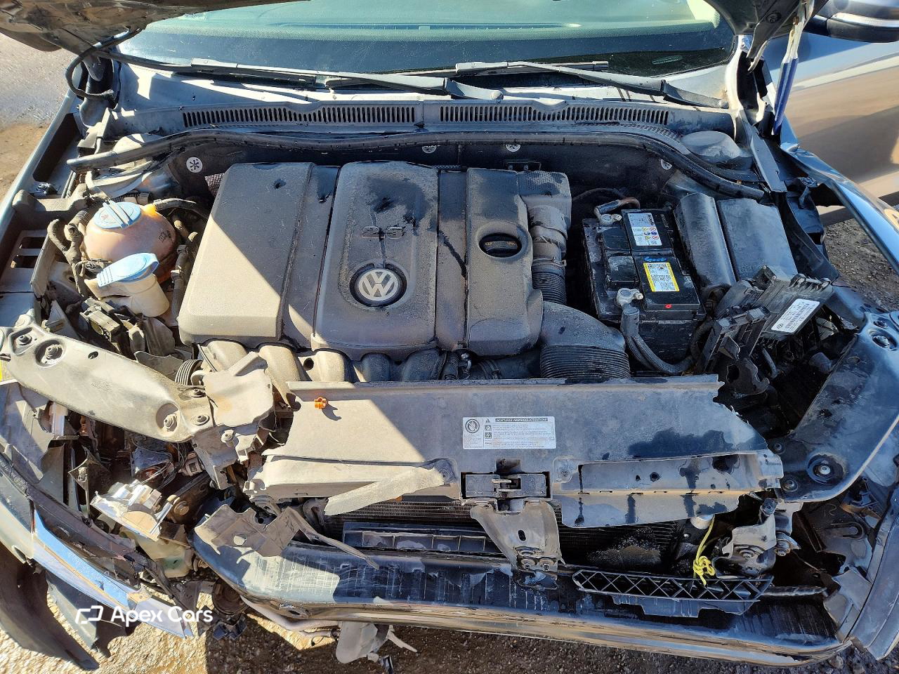 Volkswagen Jetta 2012