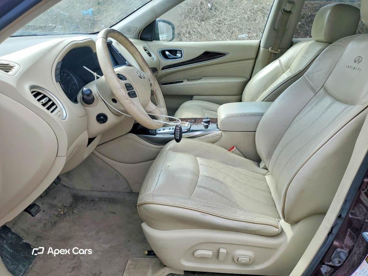 Infiniti JX 2013