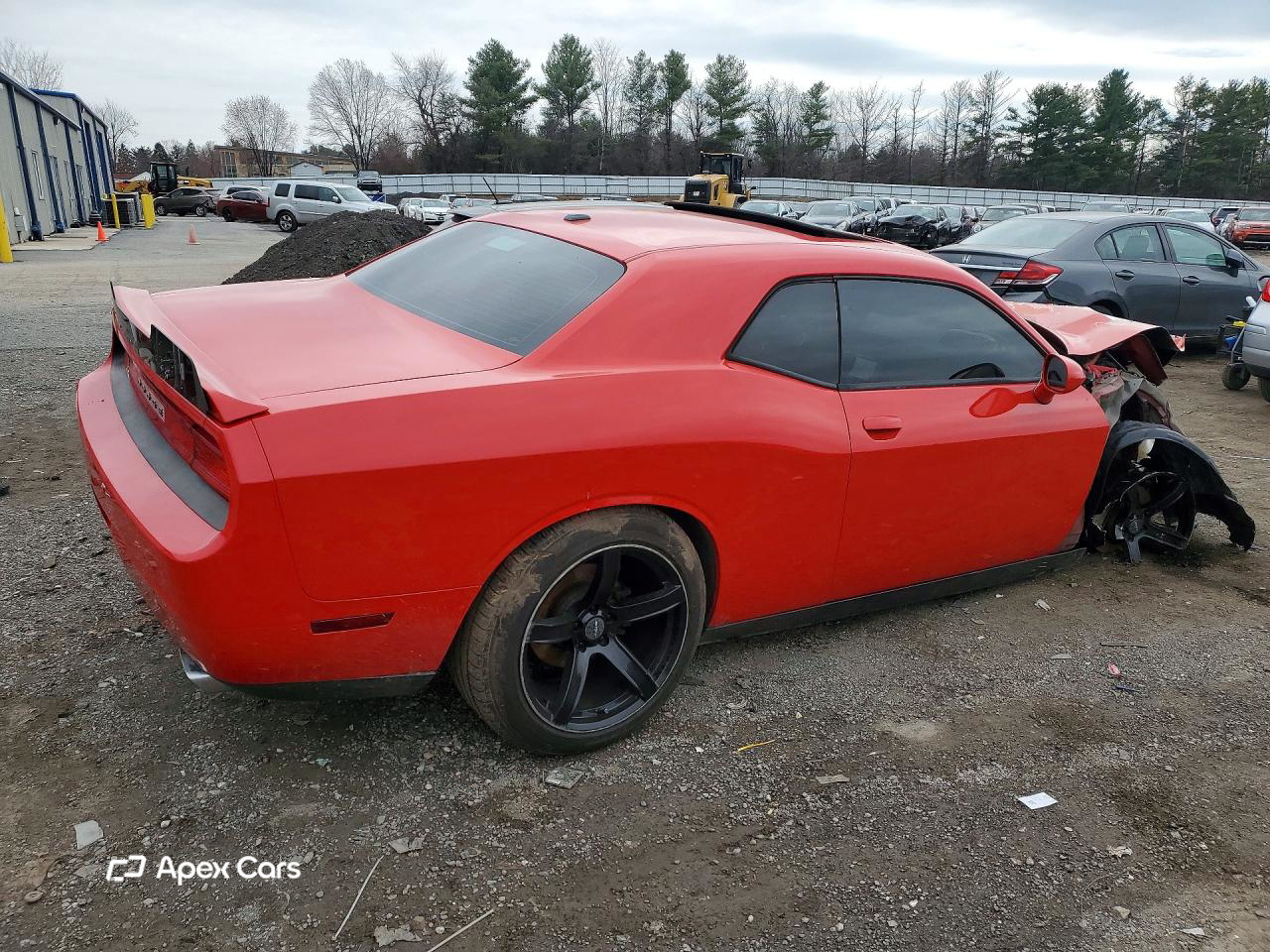 Dodge Challenger 2014