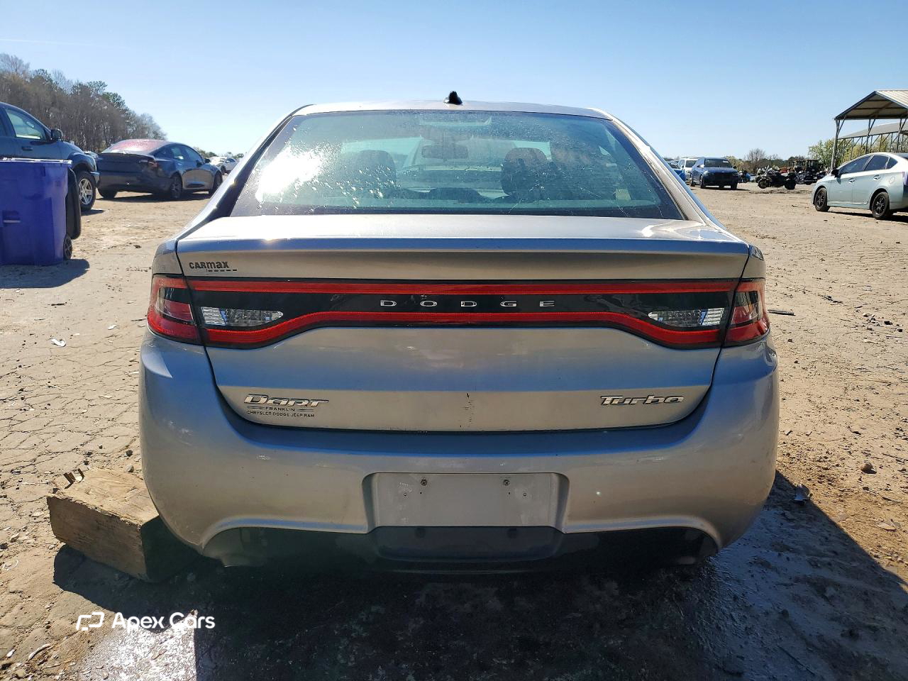 Dodge Dart 2016