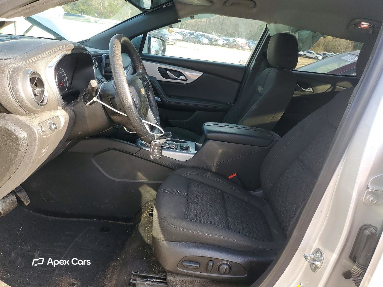 Chevrolet Blazer 2022