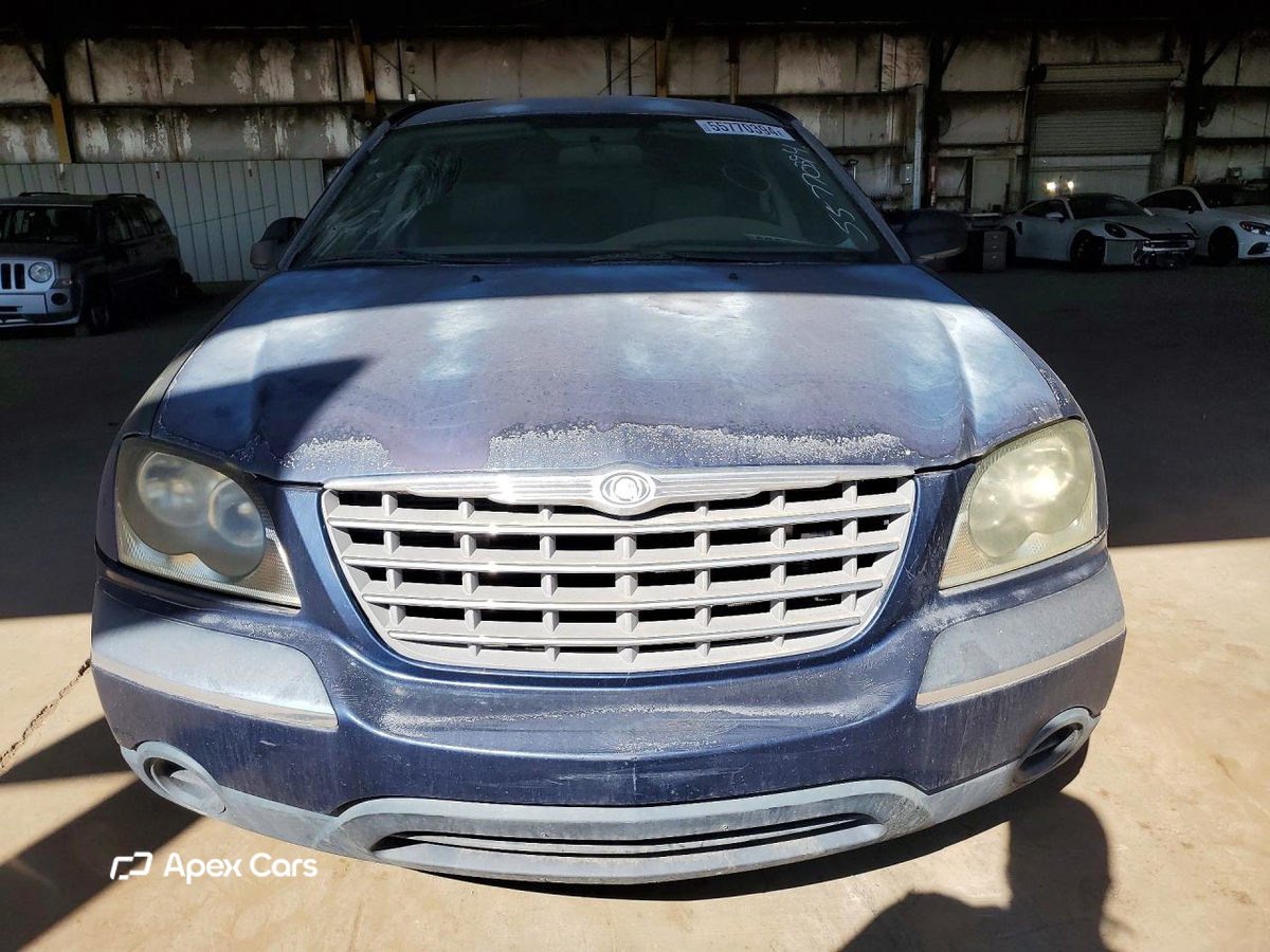 Chrysler Pacifica 2005