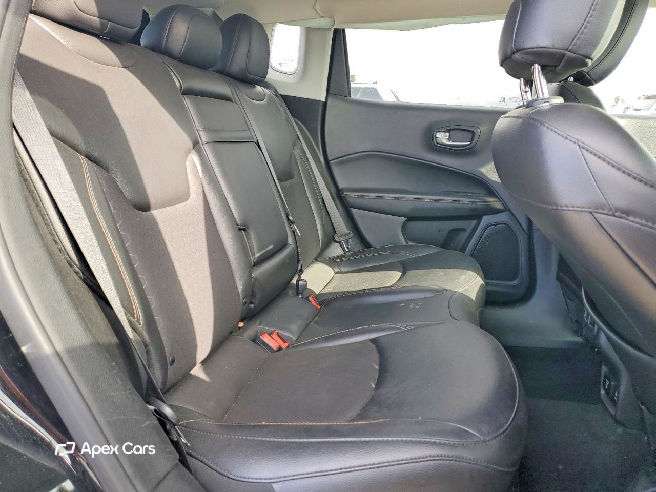 Jeep Compass 2019