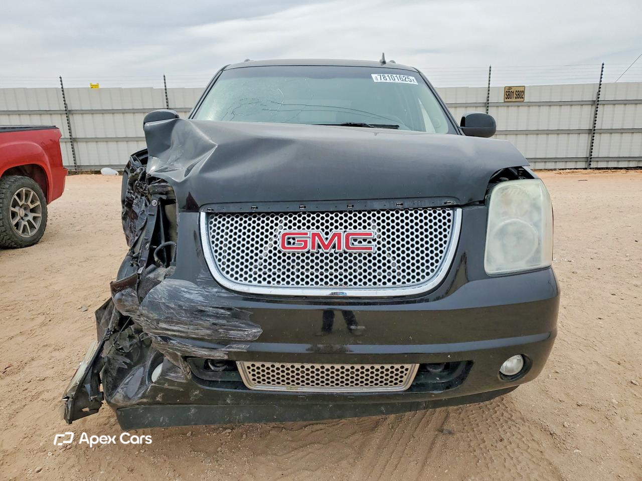 GMC Yukon 2011