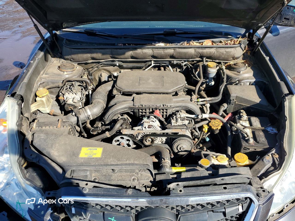 Subaru Legacy 2011