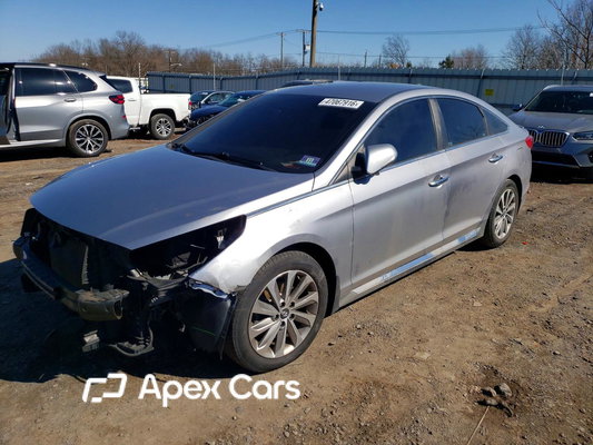 Hyundai Sonata 2015 - Image 1 of 12