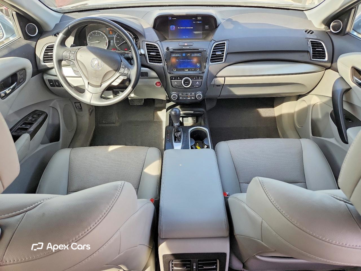 Acura RDX 2016