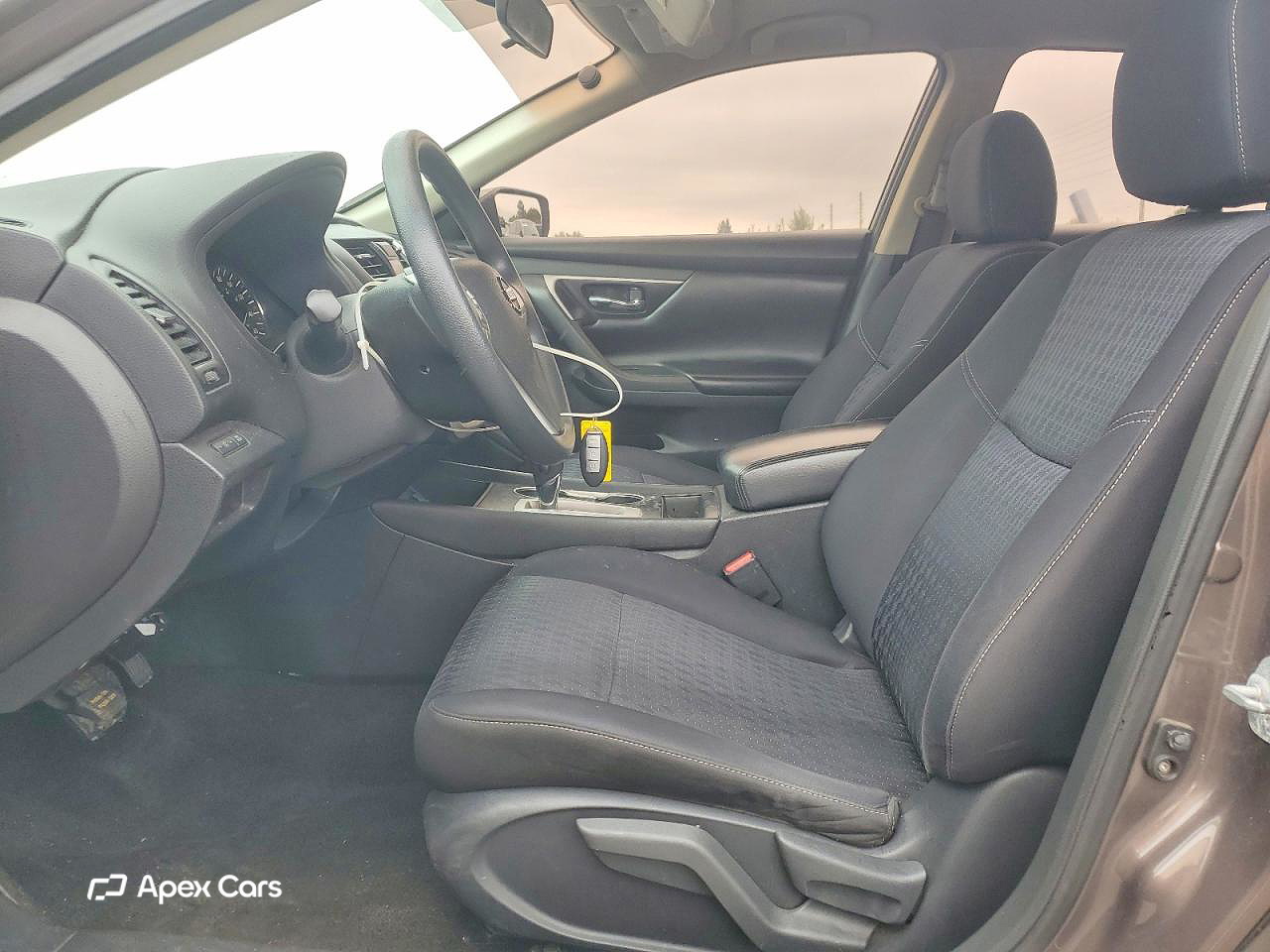 Nissan Altima 2016