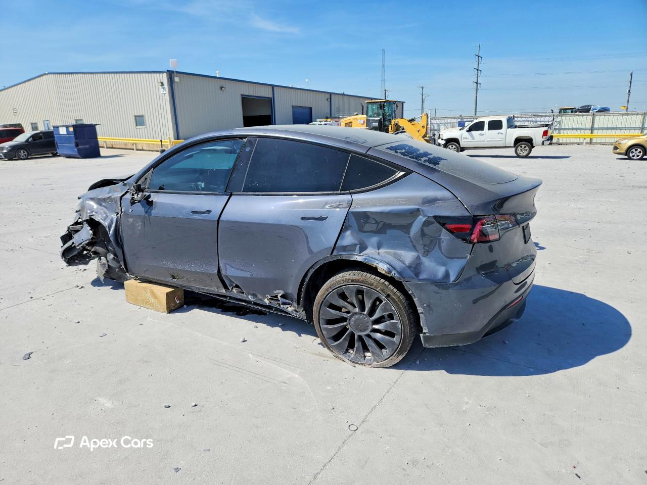 Tesla Model Y 2021