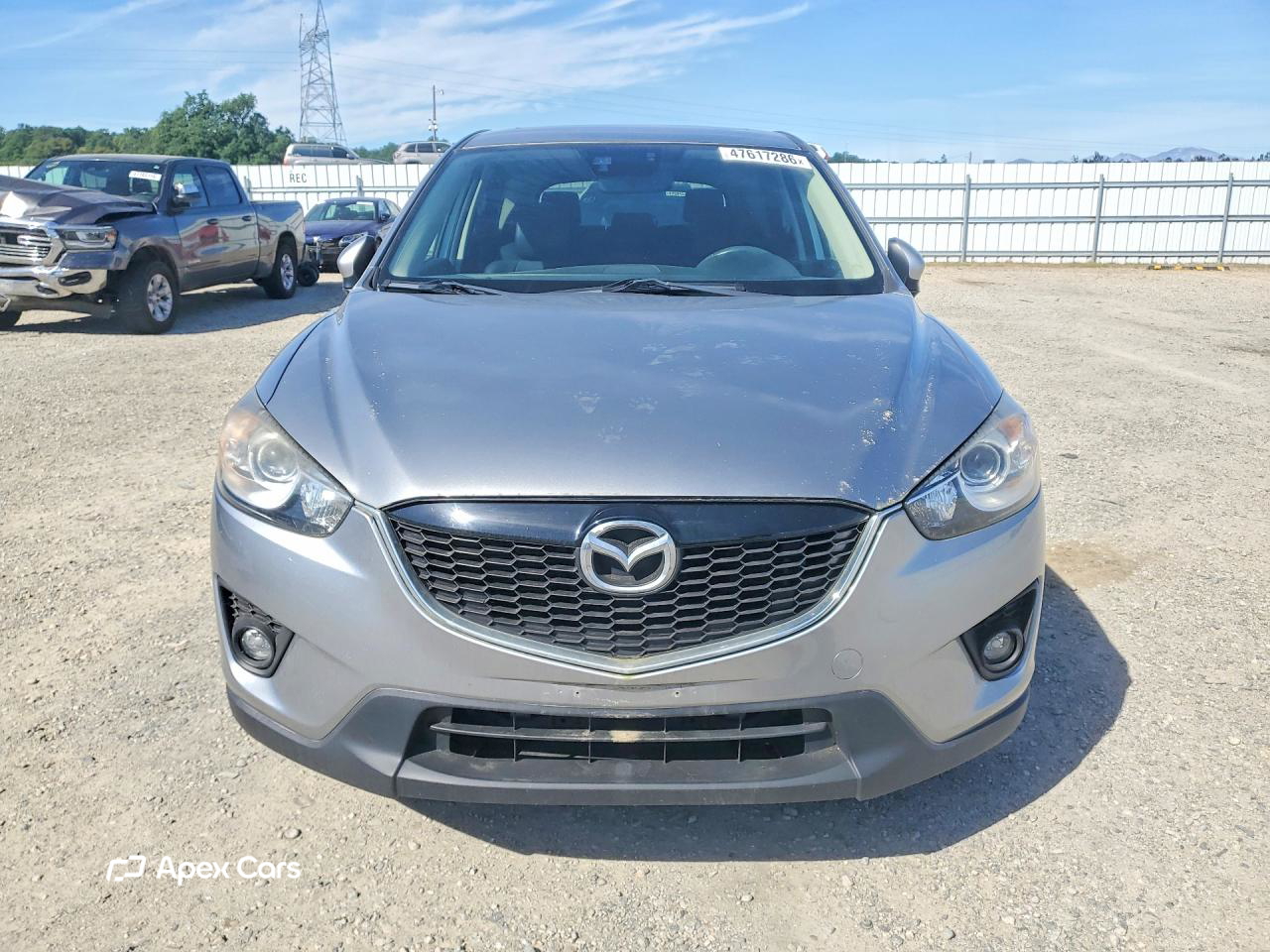 Mazda CX-5 2015