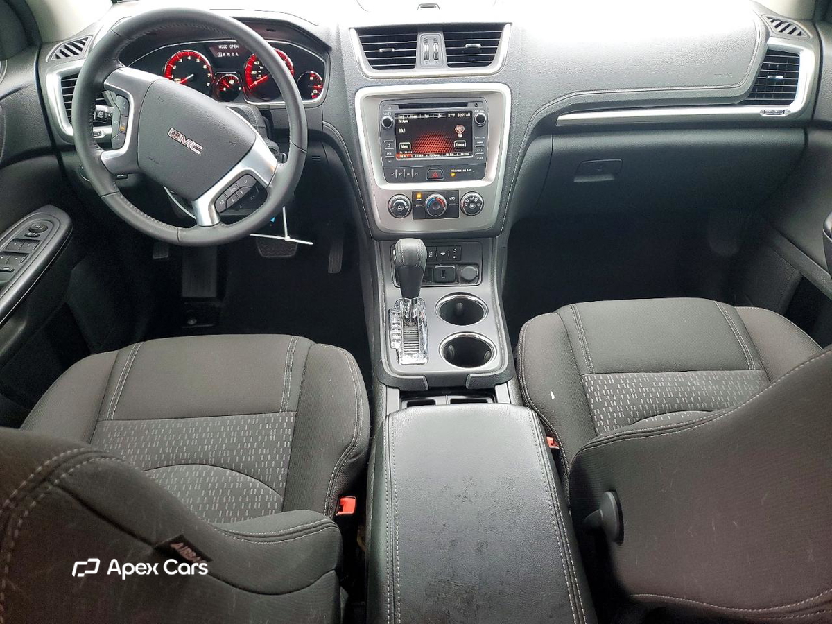 GMC Acadia 2016