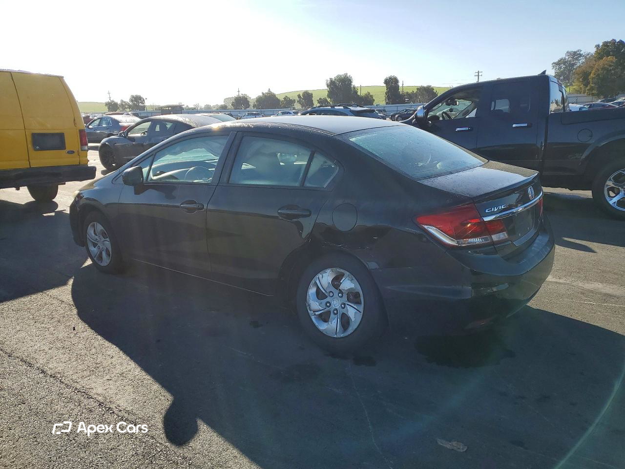 Honda Civic 2015