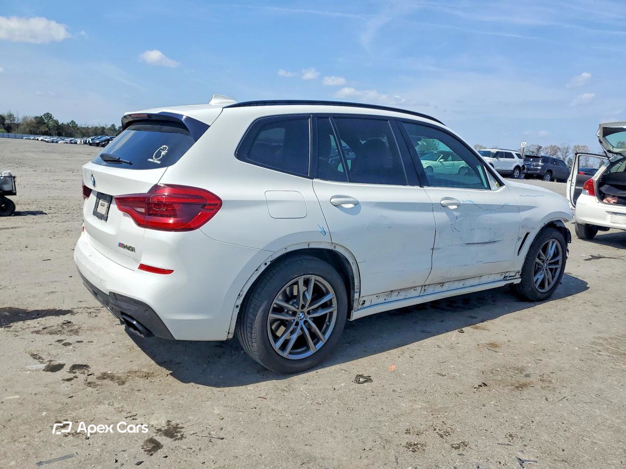 BMW X3 2019