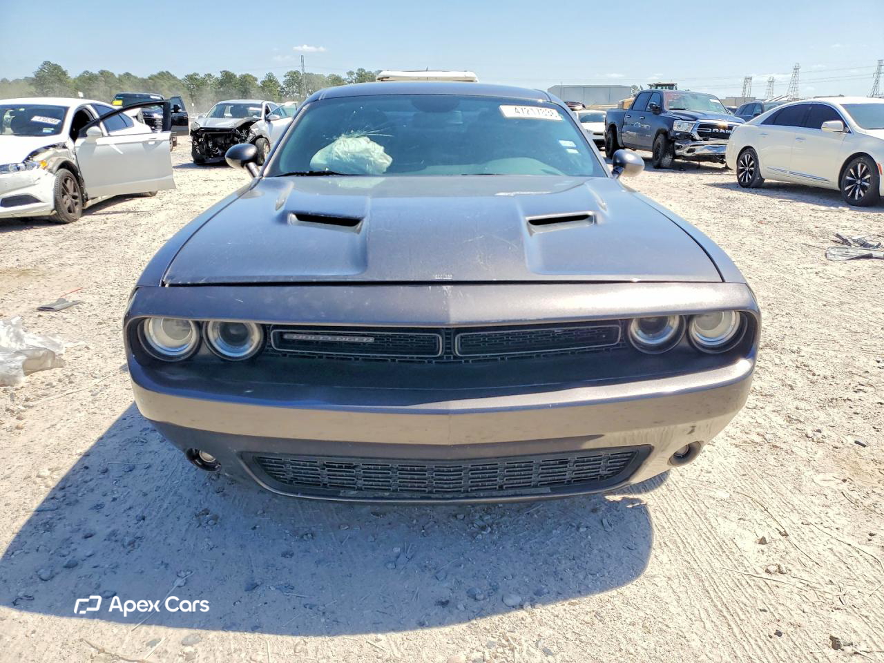 Dodge Challenger 2023
