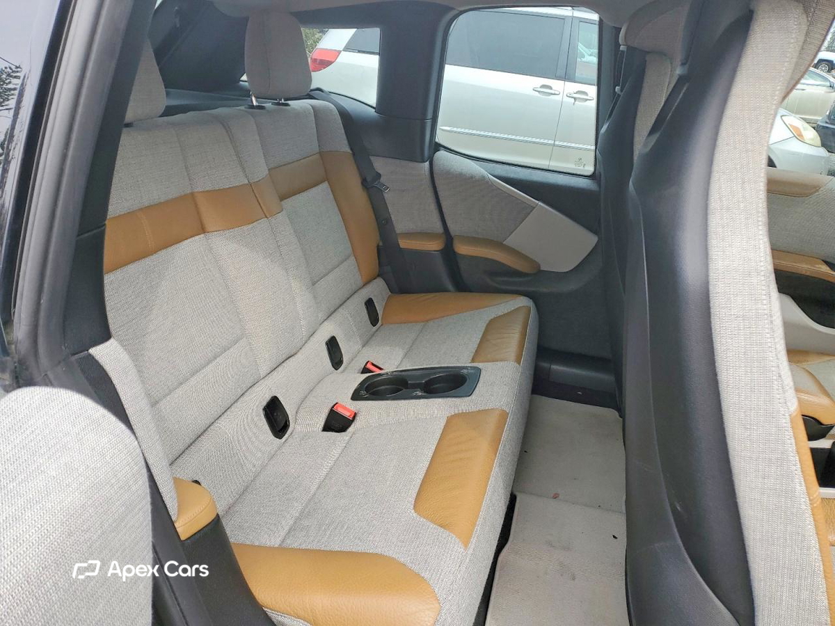 BMW i3 2014