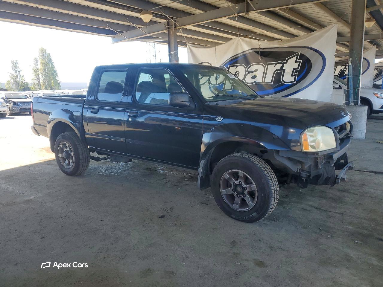 Nissan Navara (Frontier) 2004