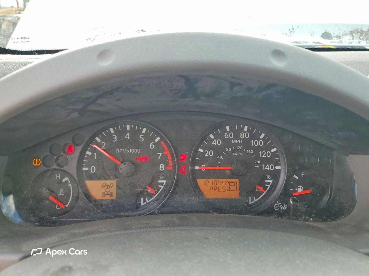 Nissan Navara (Frontier) 2016