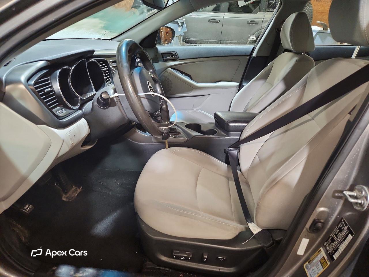 Kia Optima 2013