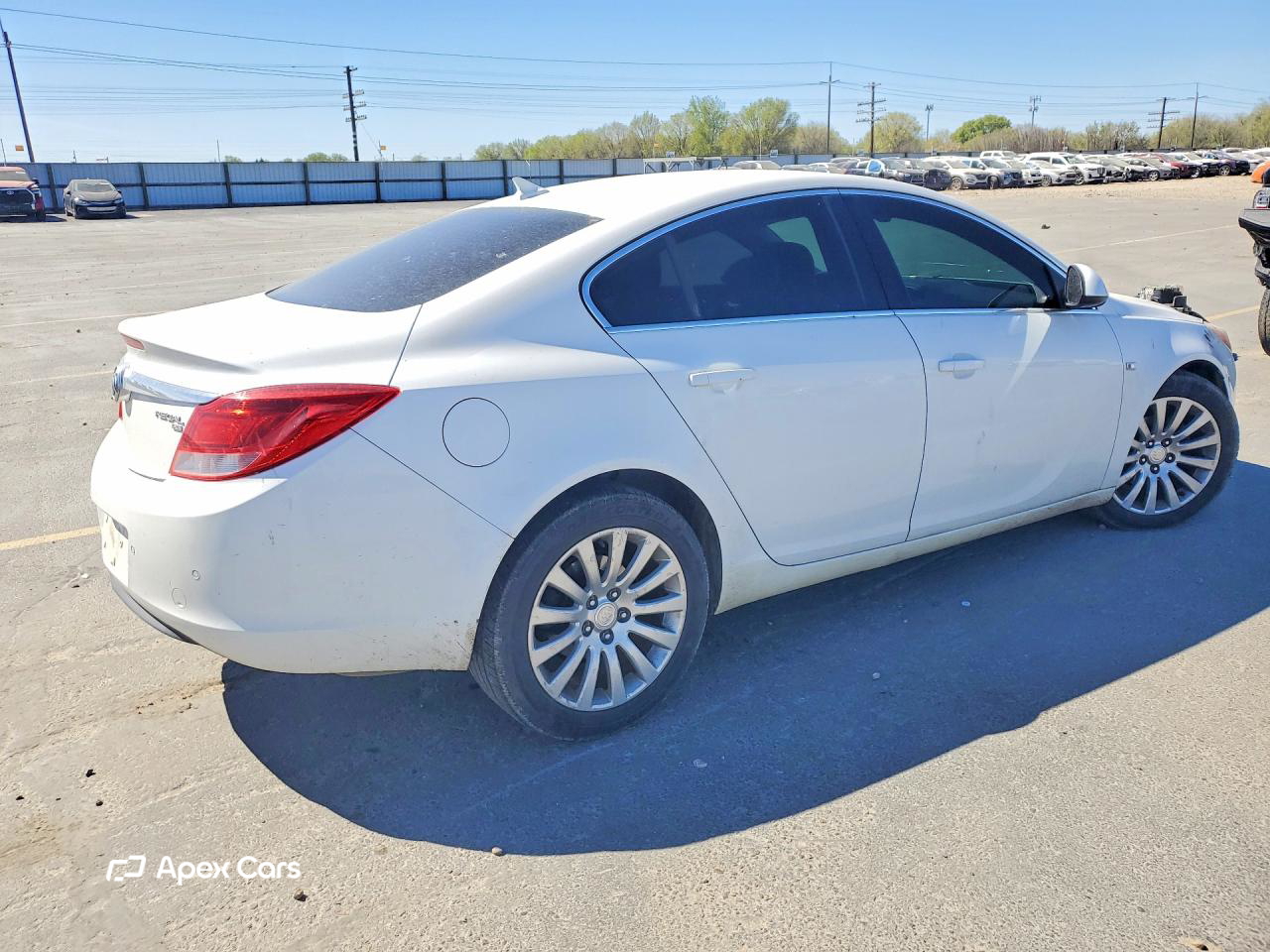 Buick Regal 2011