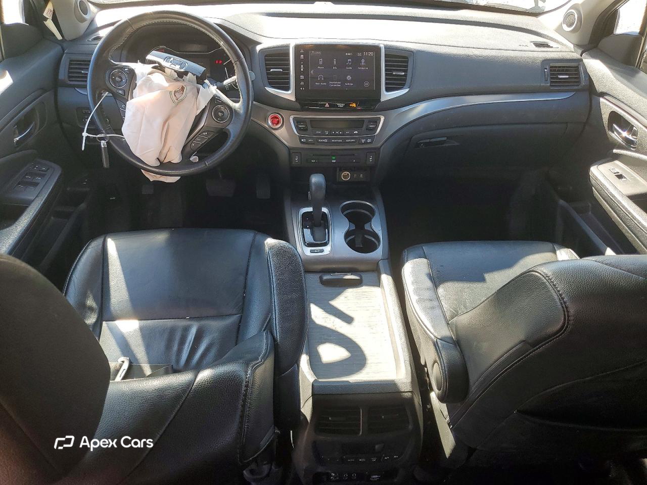 Honda Pilot 2018