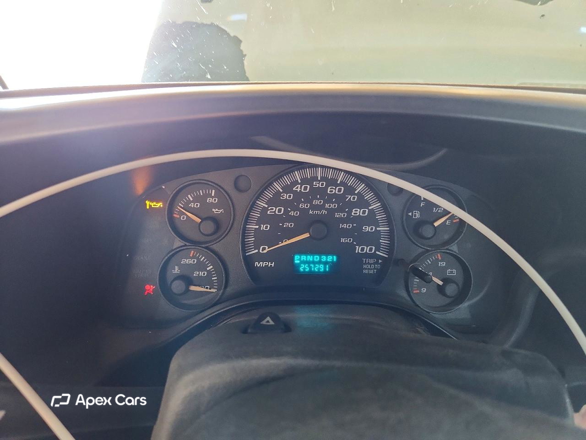 Chevrolet Express 2005