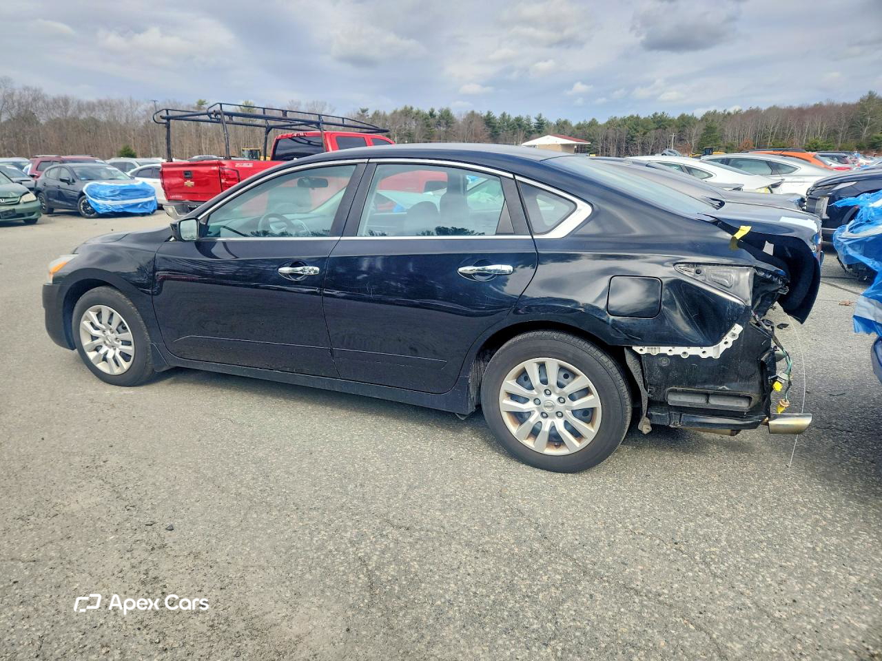Nissan Altima 2015