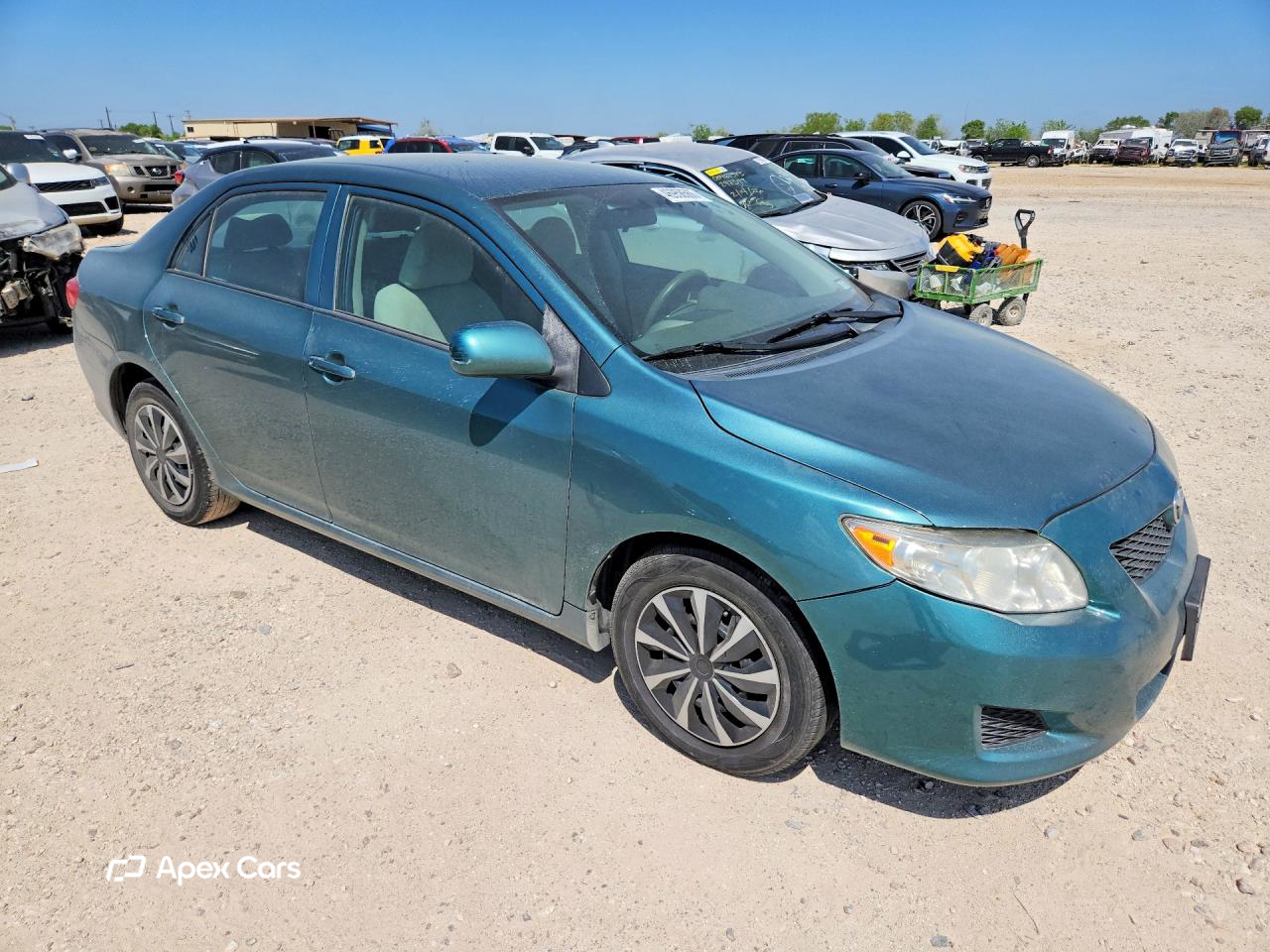 Toyota Corolla 2010