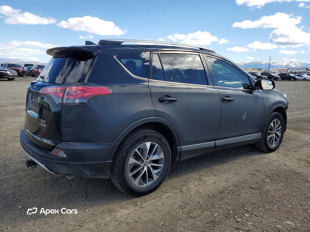 Toyota RAV 4 2016