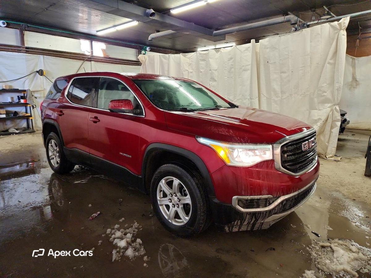 GMC Acadia 2019