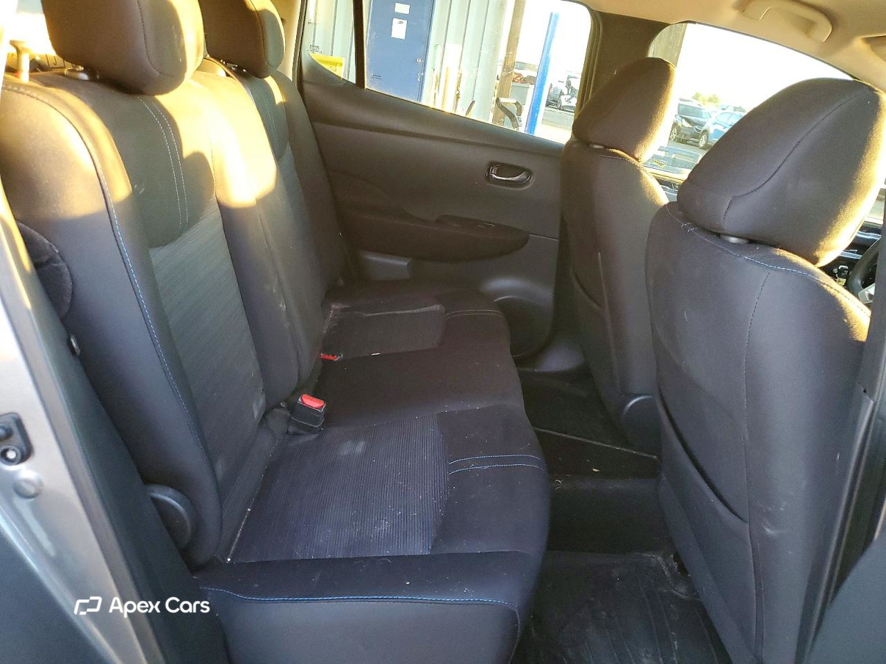 Nissan Leaf 2019