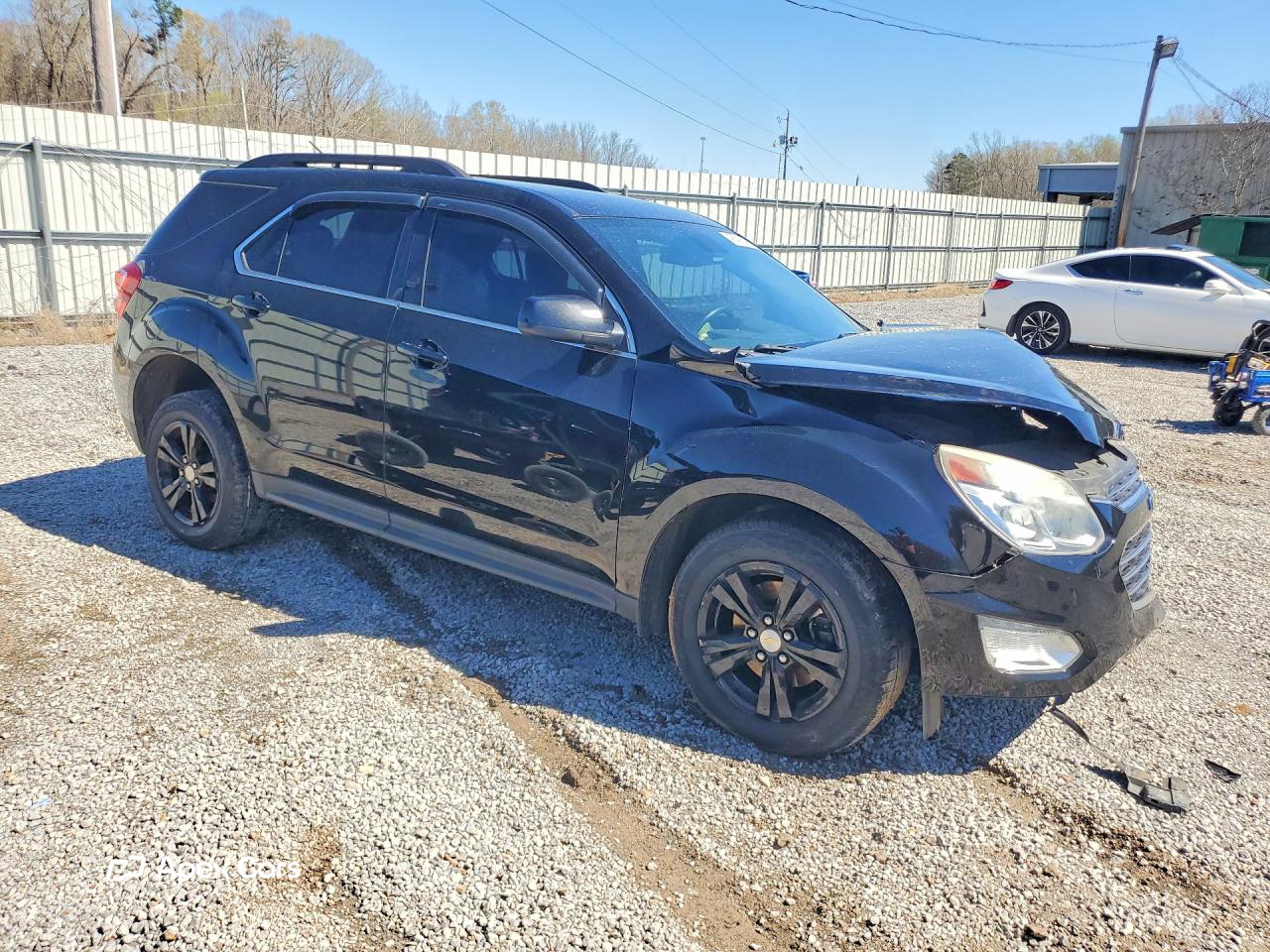 Chevrolet Equinox 2016